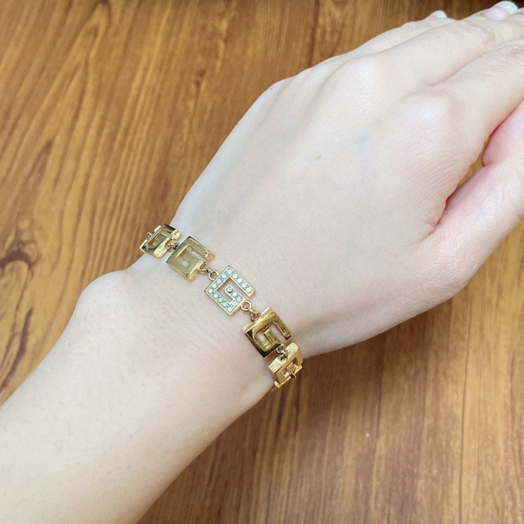 Givenchy GG Bracelet GG手鍊