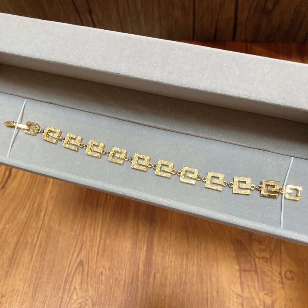 Givenchy GG Bracelet GG手鍊