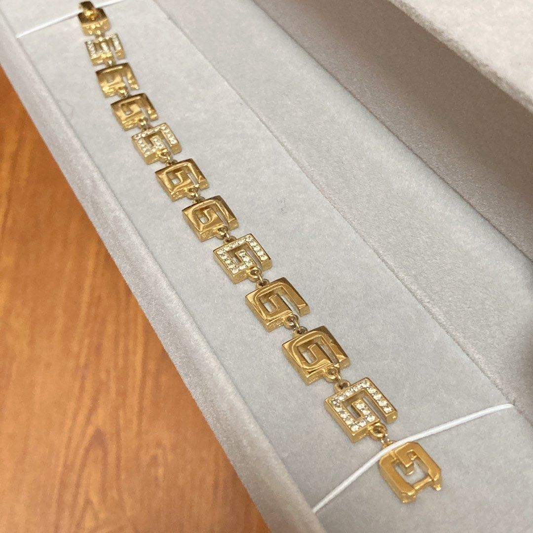 Givenchy GG Bracelet GG手鍊