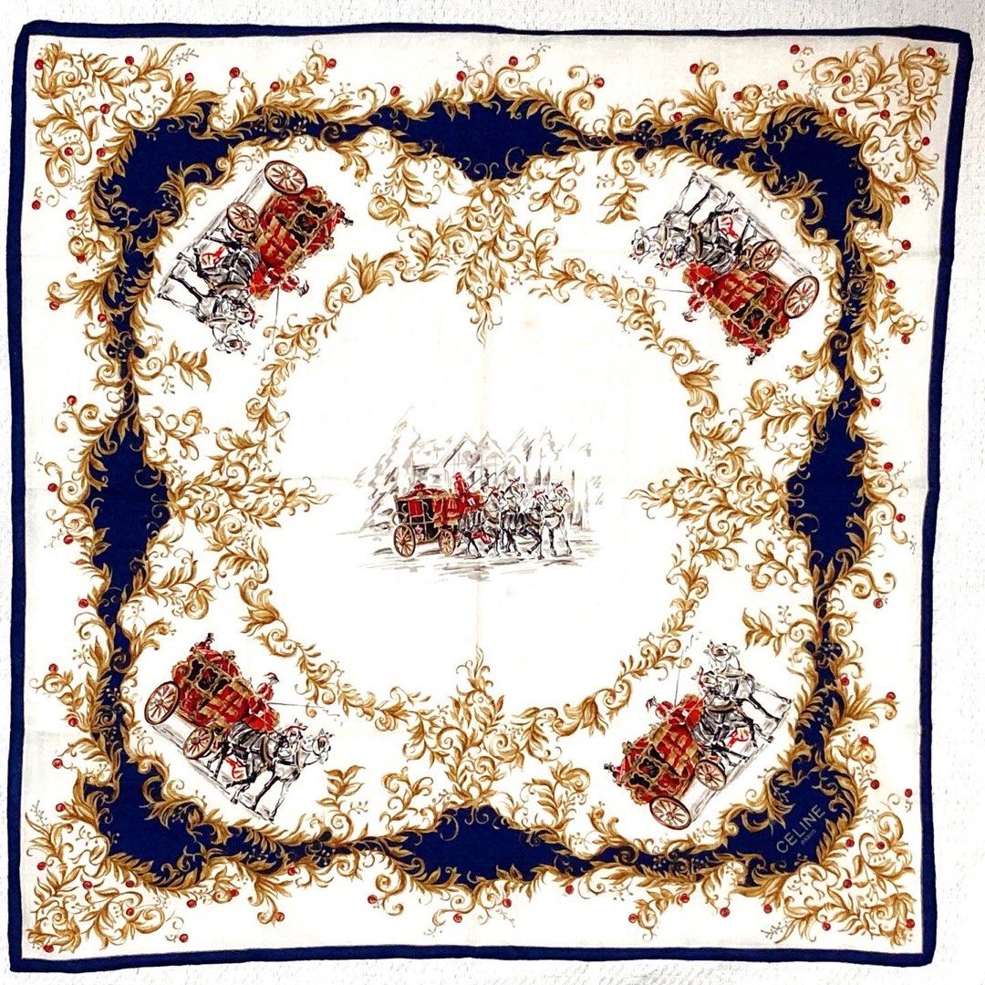 Celine Scarves 方巾