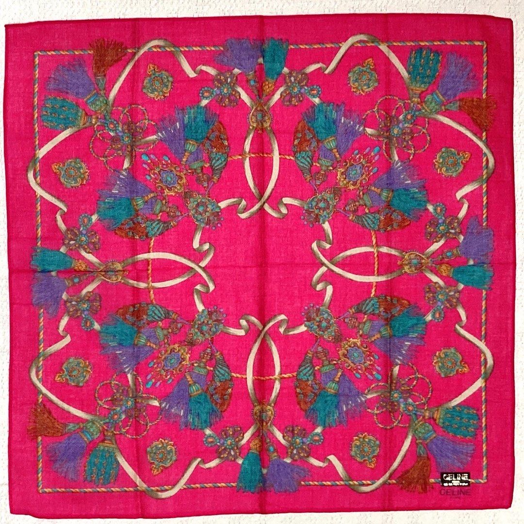 Celine Scarves 方巾