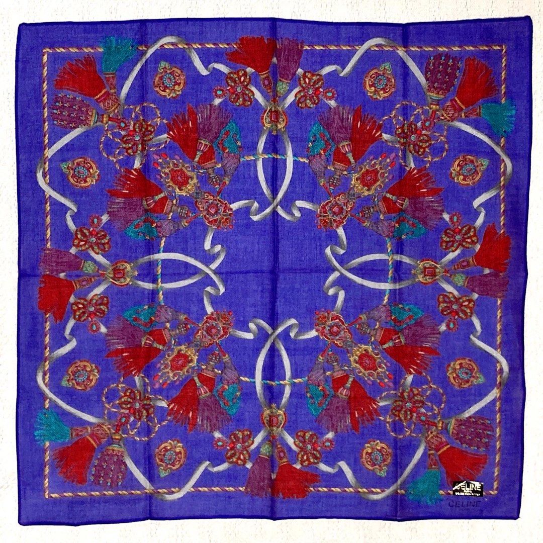 Celine Scarves 方巾