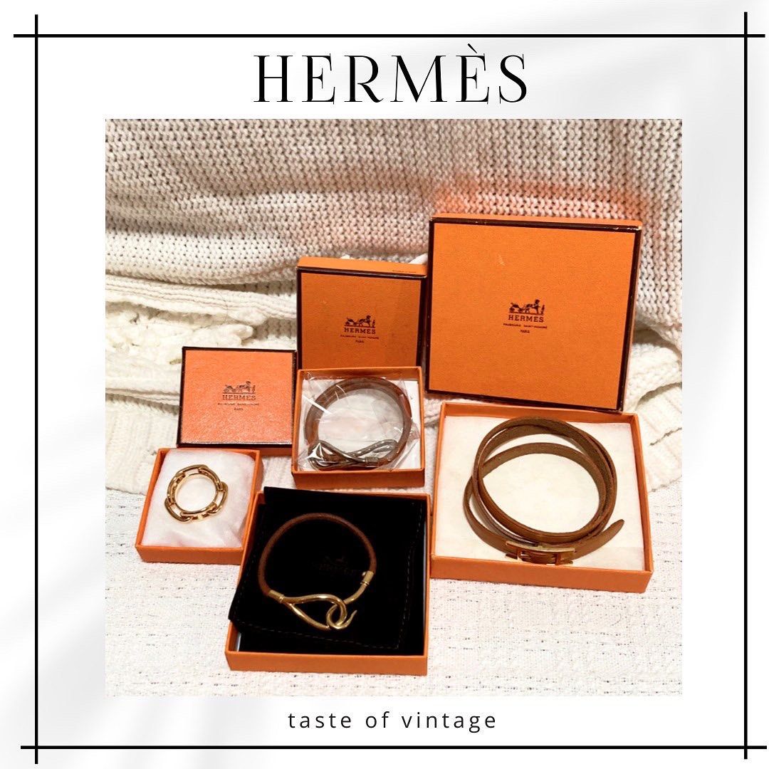 Hermès Accessories Jumbo Bracelet Hapi 3 手繩 手帶