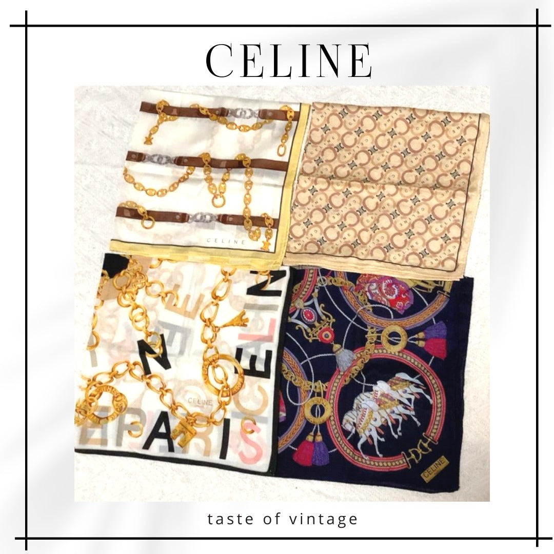 Celine Scarves 方巾