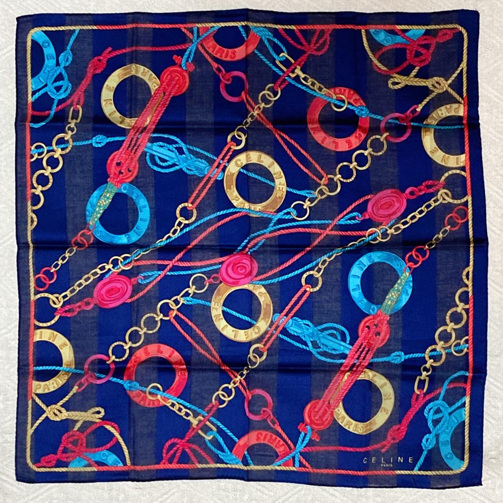Celine Scarves 方巾