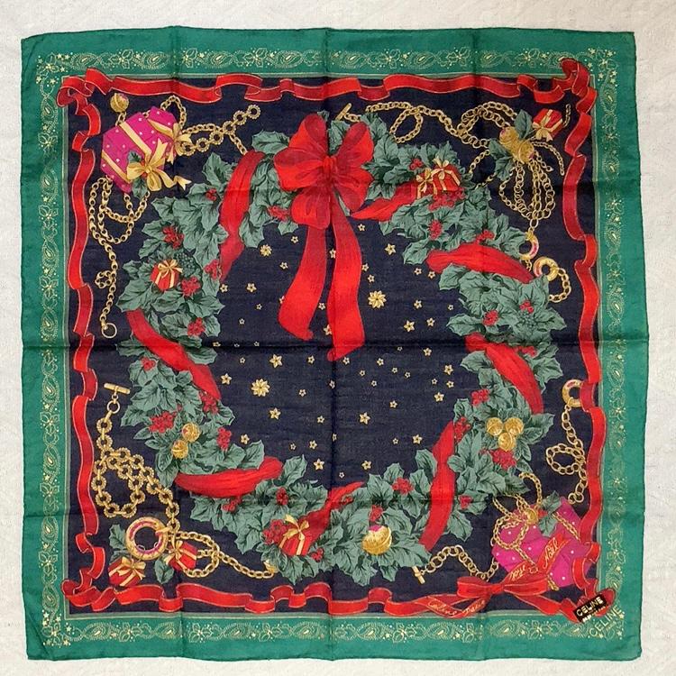 Celine Scarves 方巾