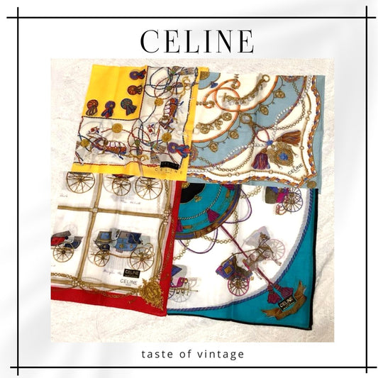 Celine Scarves 方巾