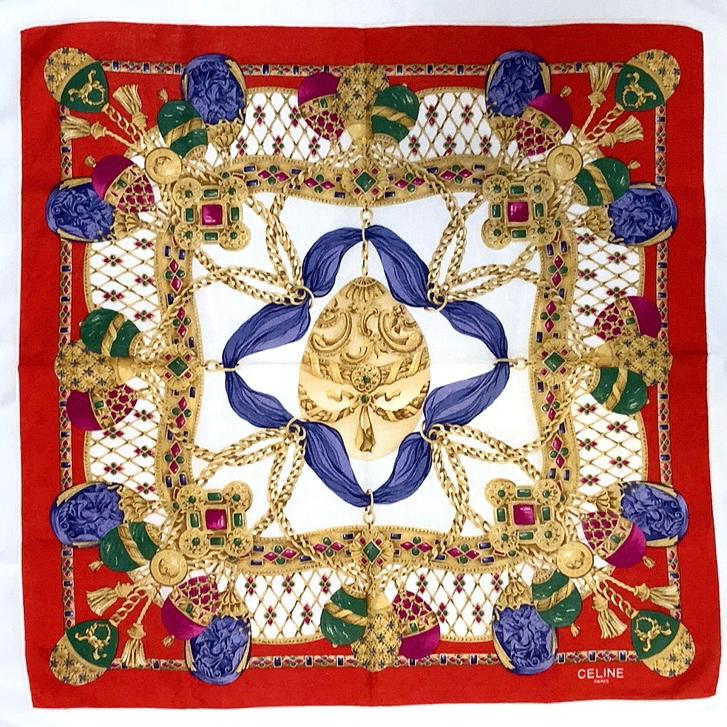 Celine Scarves 方巾