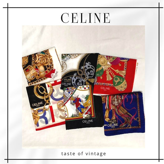 Celine Scarves 方巾
