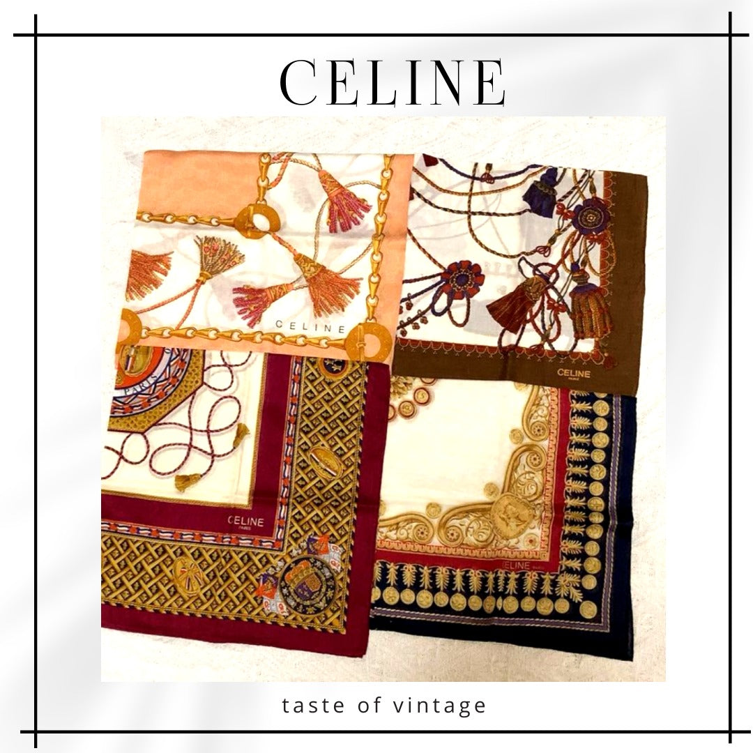 Celine Scarves 方巾