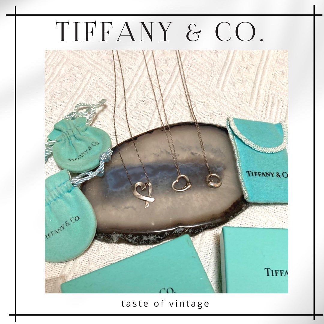 Tiffany & Co. Necklace 頸鍊