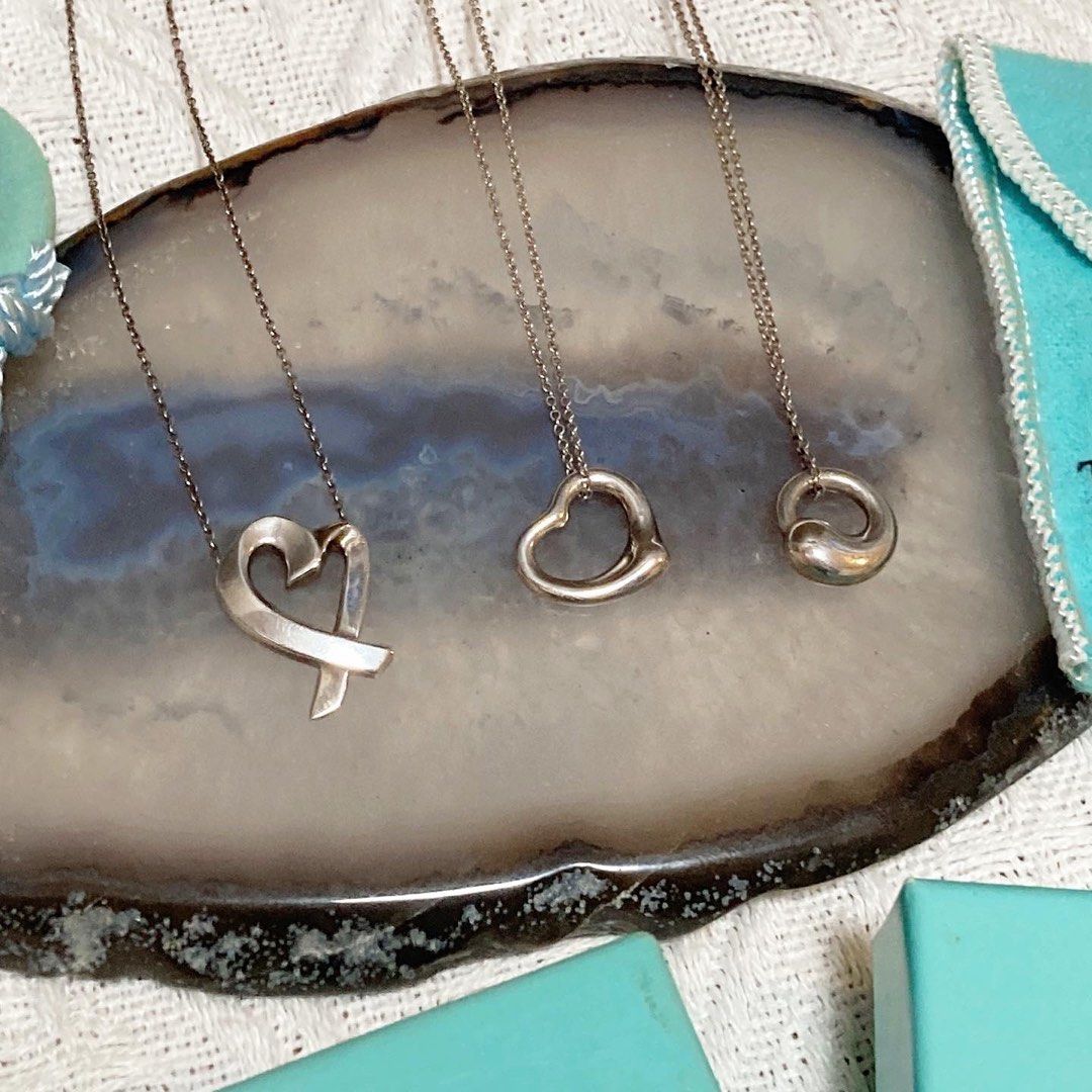Tiffany & Co. Necklace 頸鍊