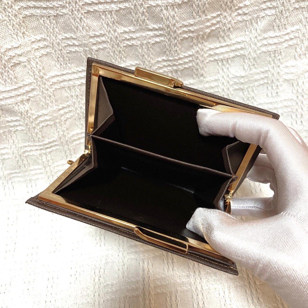 Burberry Check Wallet 格子短銀包