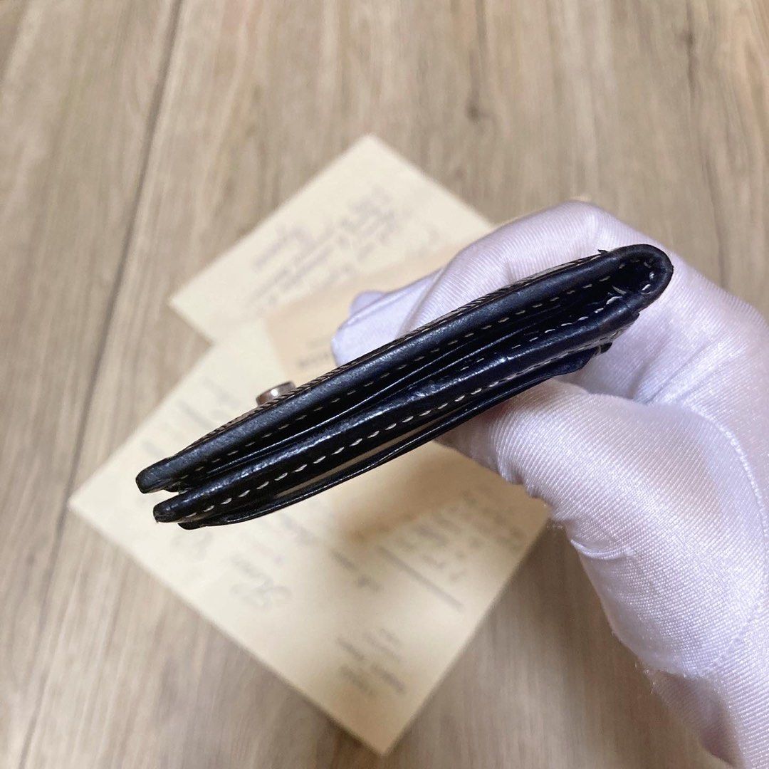 Burberry Vintage Check Card Holder 格子卡片套