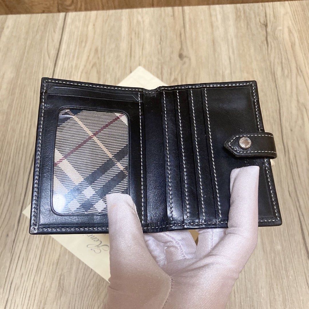 Burberry Vintage Check Card Holder 格子卡片套