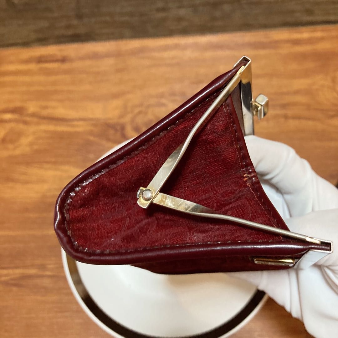 Christian Dior Monogram Oblique Coin Purse CD 經典老花絲綢散紙包