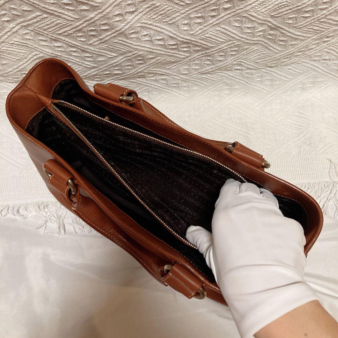 Celine Leather Boogie Bag (Brown) 經典牛皮手提包 (焦糖棕)
