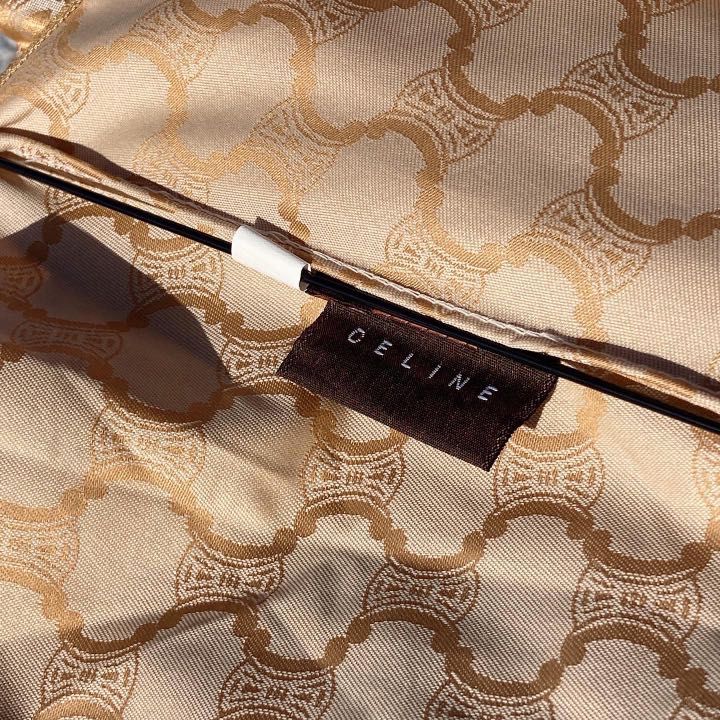 Celine Macadam Vintage Umbrella 中古縮骨遮
