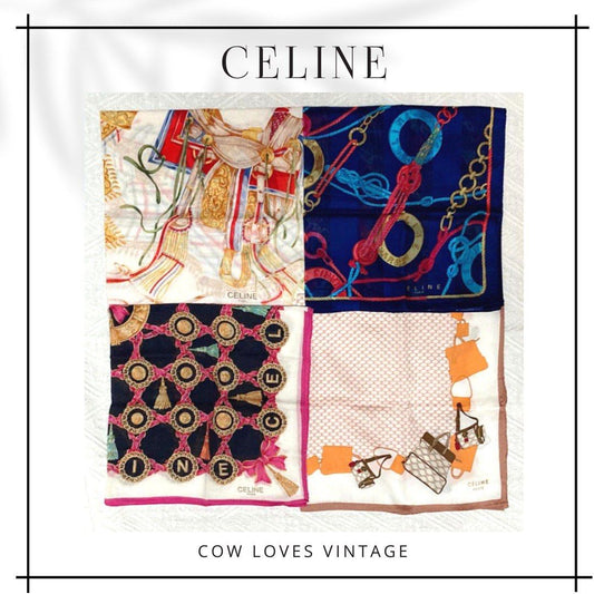 Celine Scarves 方巾
