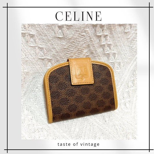 Celine Maragram Coin Bag 老花散紙包