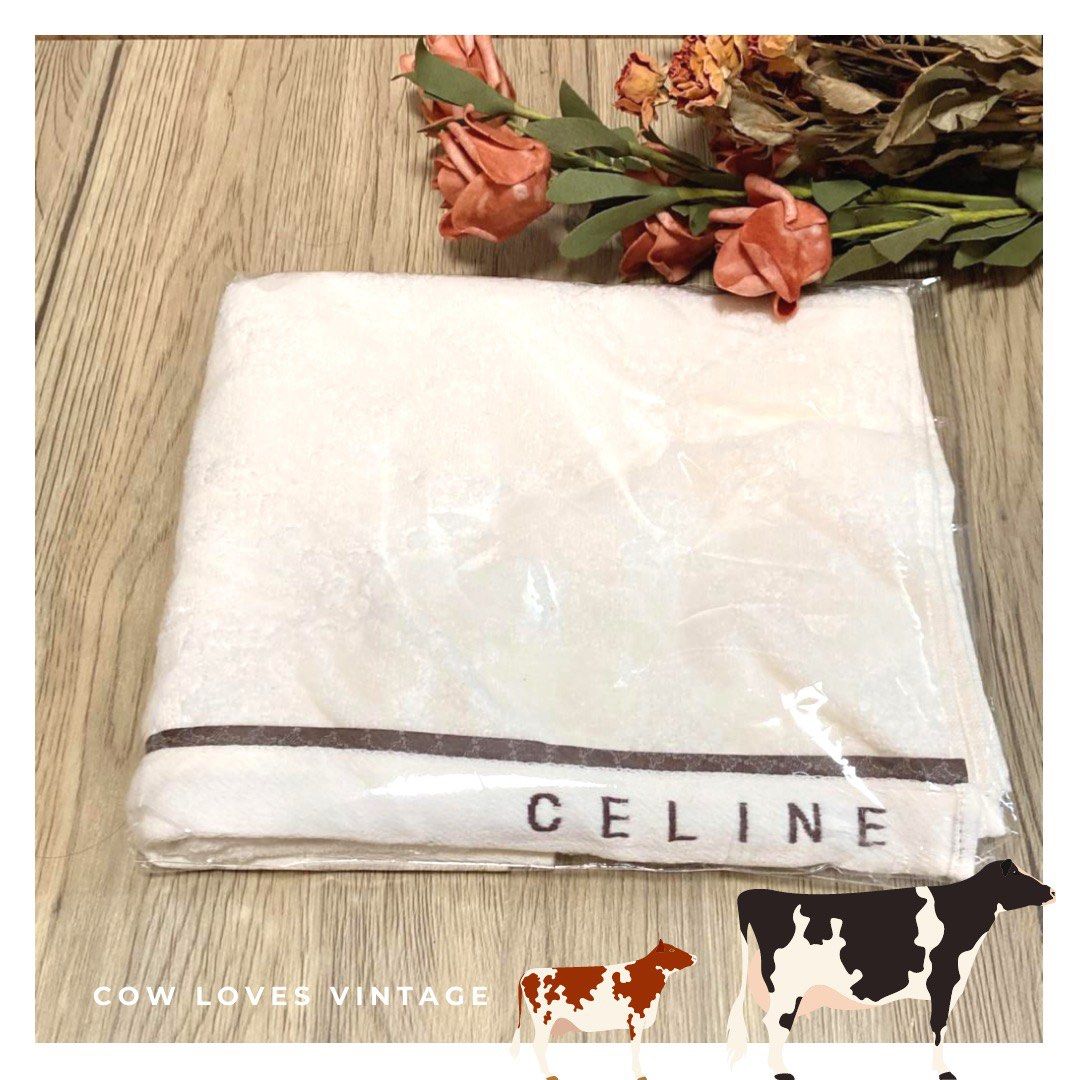 Celine Towel Nishikawa 西川毛巾