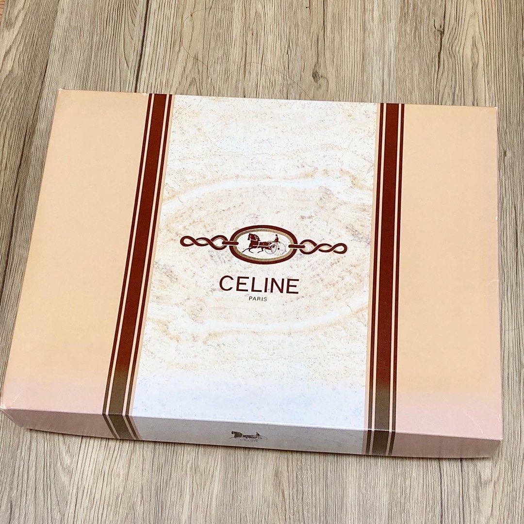 Celine Carriage Beige Winter Sheet 奶茶色毛毯 (西川產業製造)