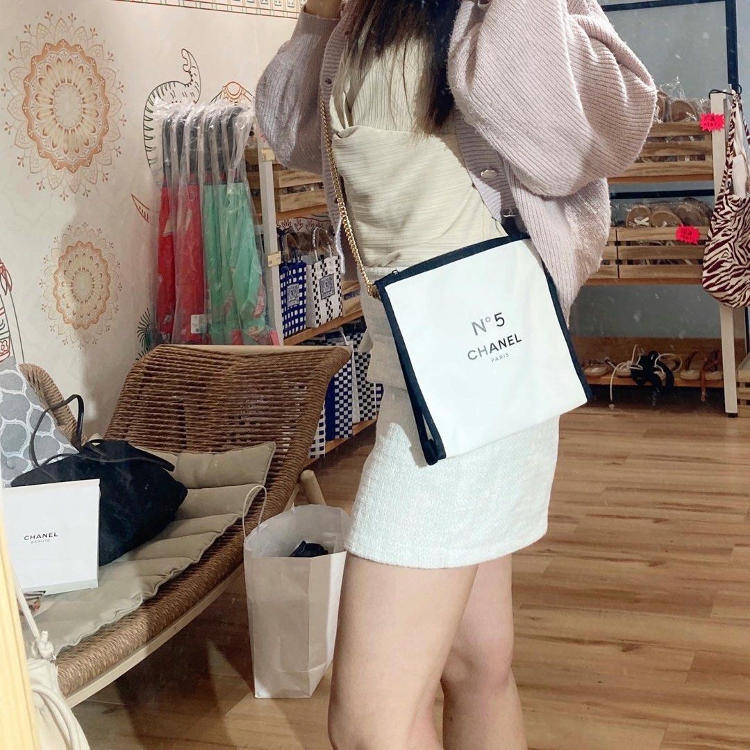 Chanel Crossbody Bag