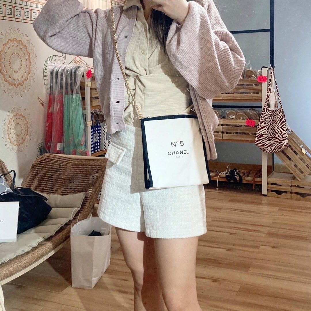 Chanel Crossbody Bag