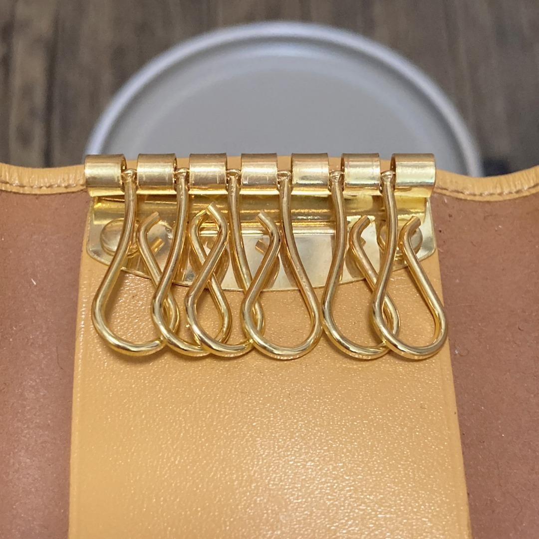 Celine Macadam Key Case 凱旋門鎖匙包
