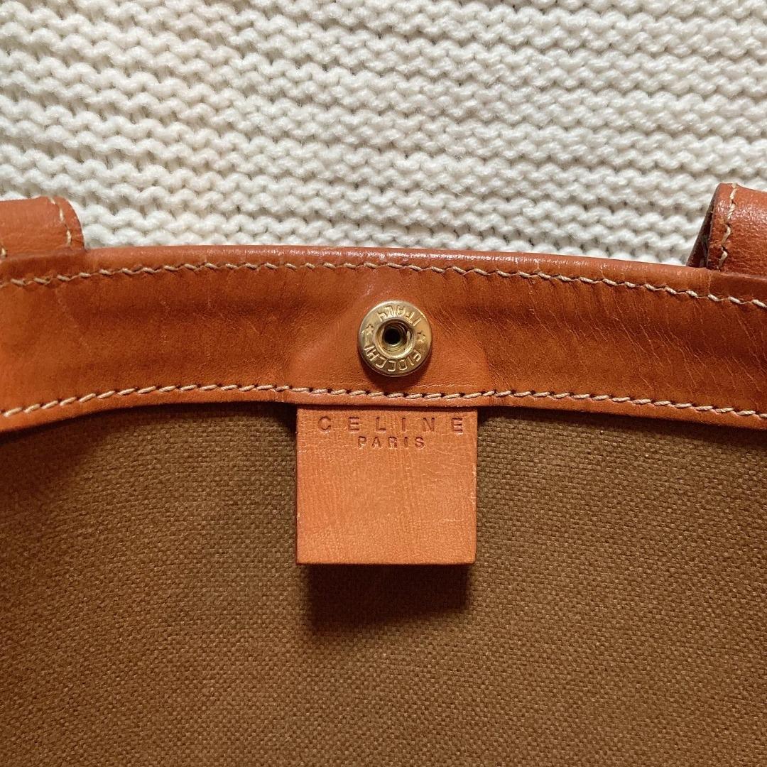 Celine Macadam Large Tote Bag 老花大托特包