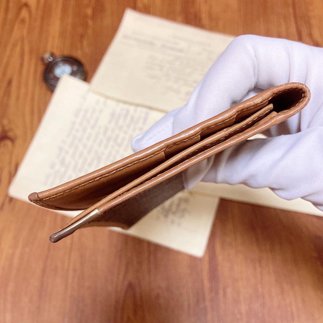 Celine Macadam Long Wallet 經典老花長銀包