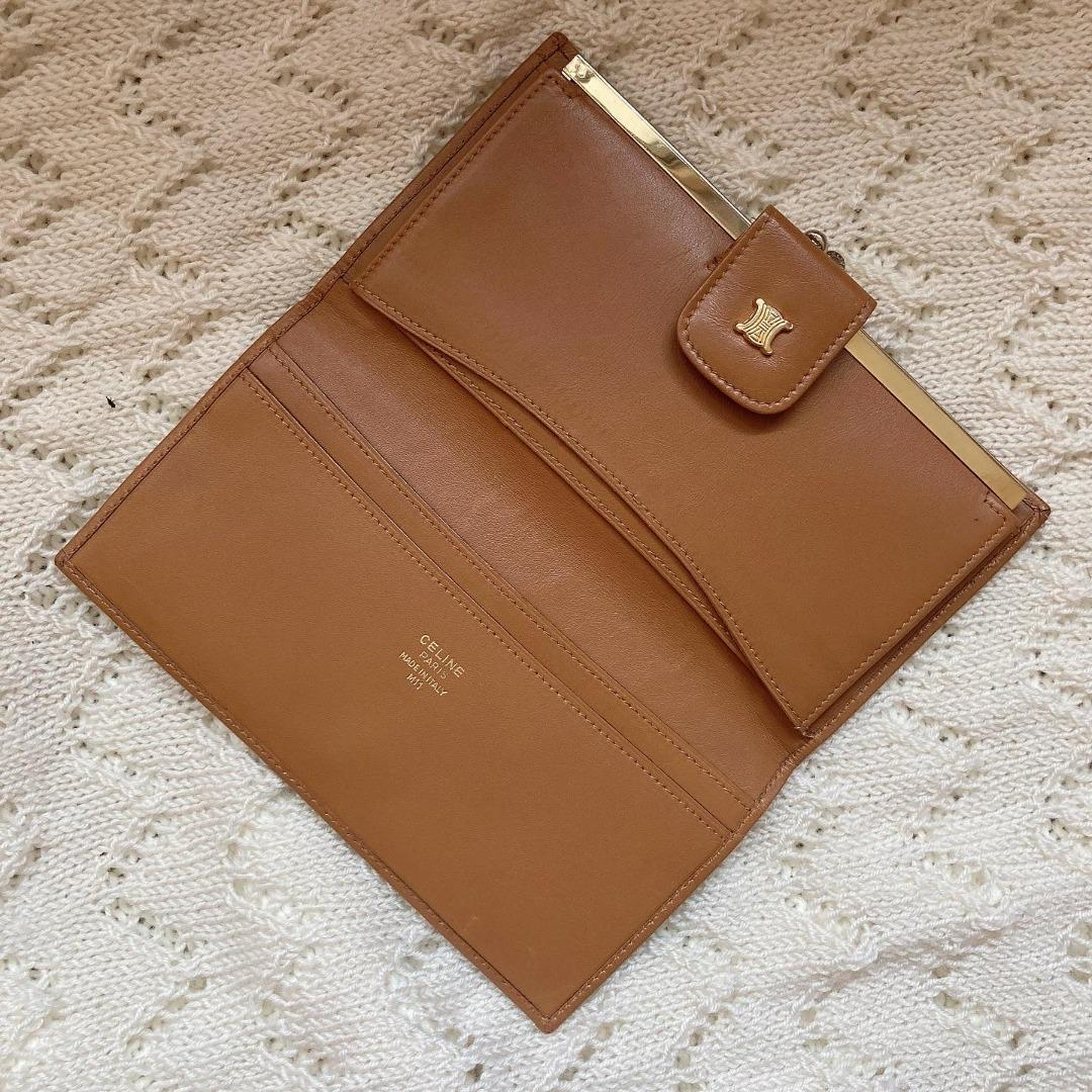 Celine Macadam Long Wallet 老花長銀包
