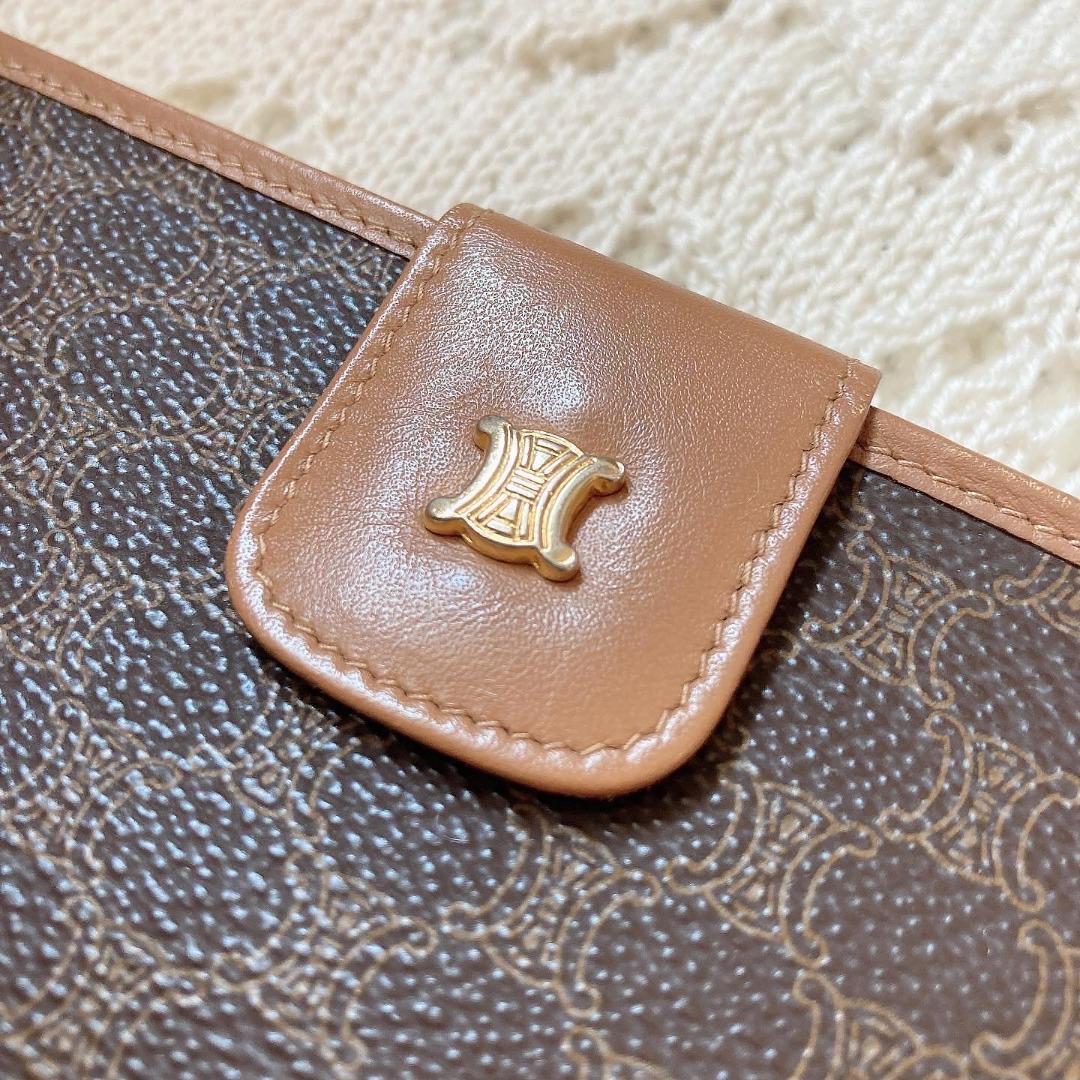 Celine Macadam Long Wallet 老花長銀包