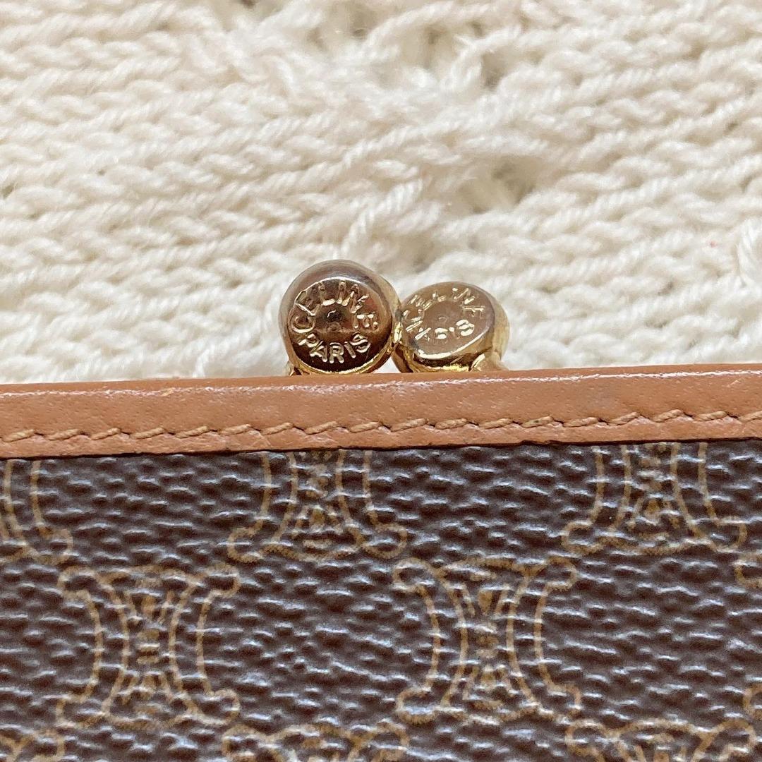 Celine Macadam Long Wallet 老花長銀包