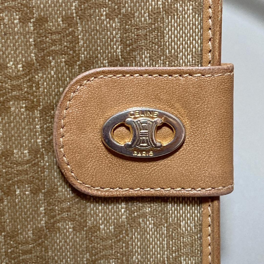 Celine Macadam Wallet 老花短銀包