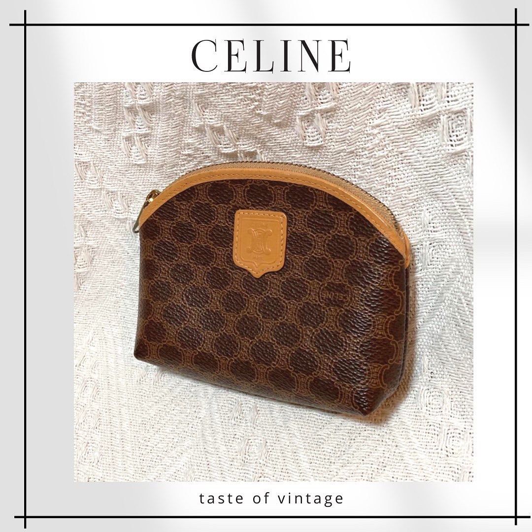 Celine Maragram Coin Bag 老花散紙包