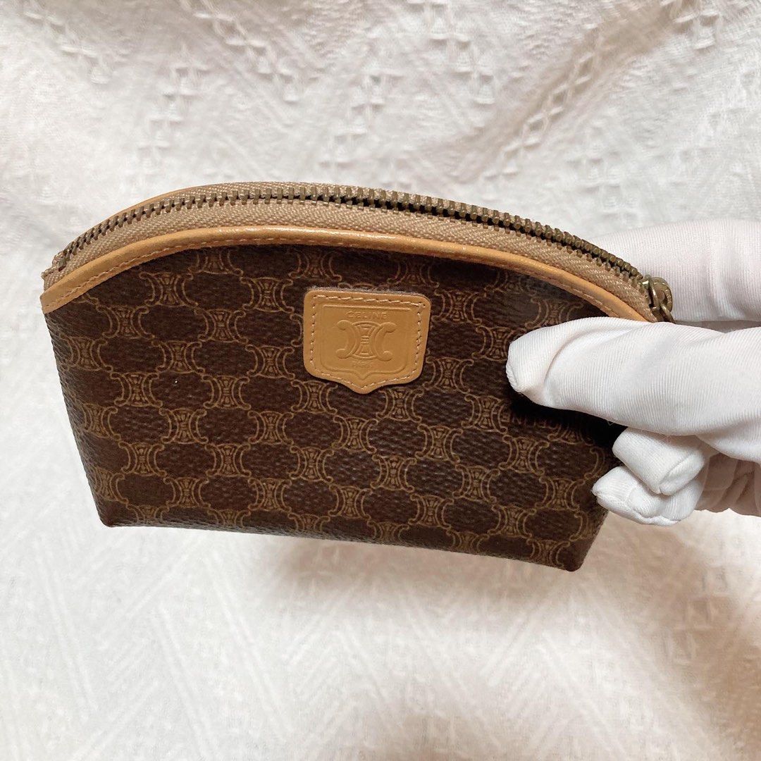 Celine Maragram Coin Bag 老花散紙包