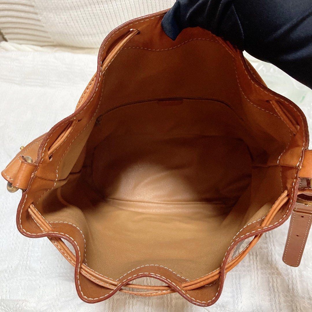 Celine Macadam Bucket Bag 水桶袋