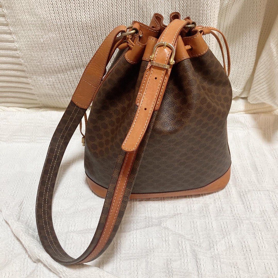 Celine Macadam Bucket Bag 水桶袋