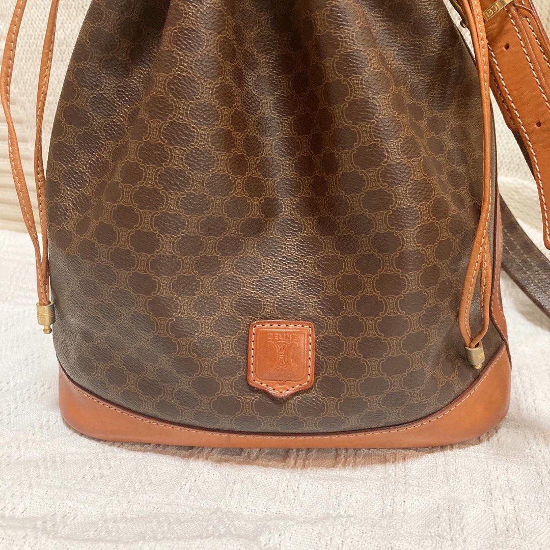 Celine Macadam Bucket Bag 水桶袋