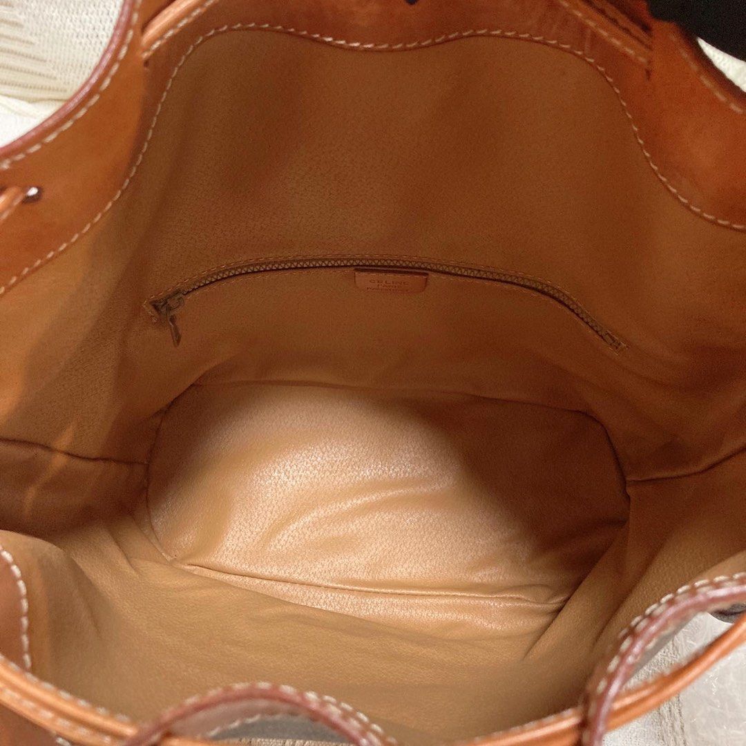 Celine Macadam Bucket Bag 水桶袋