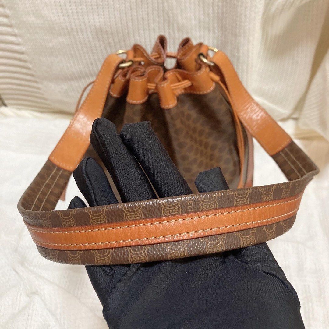 Celine Macadam Bucket Bag 水桶袋
