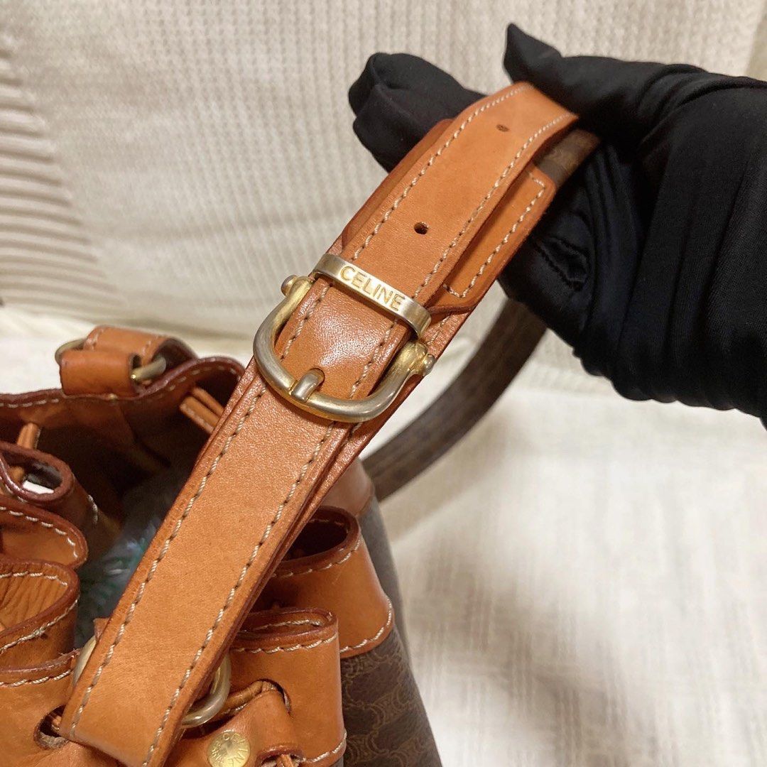 Celine Macadam Bucket Bag 水桶袋