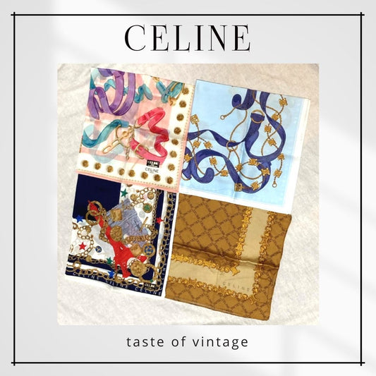 Celine Scarves 方巾
