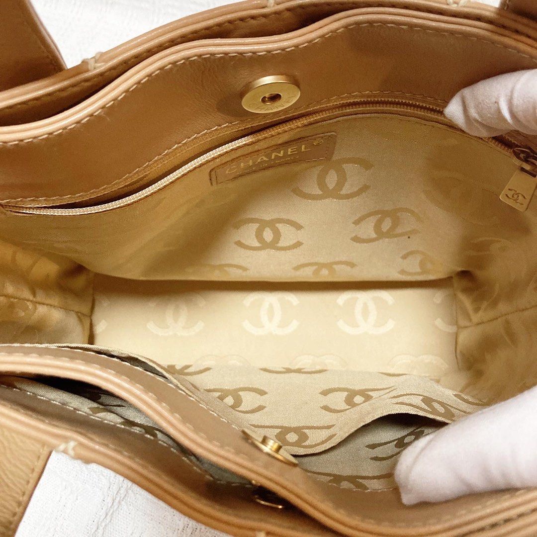 【預訂款】Chanel Vivien (Beige) 米色