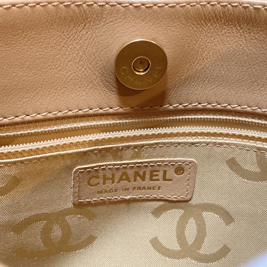 【預訂款】Chanel Vivien (Beige) 米色