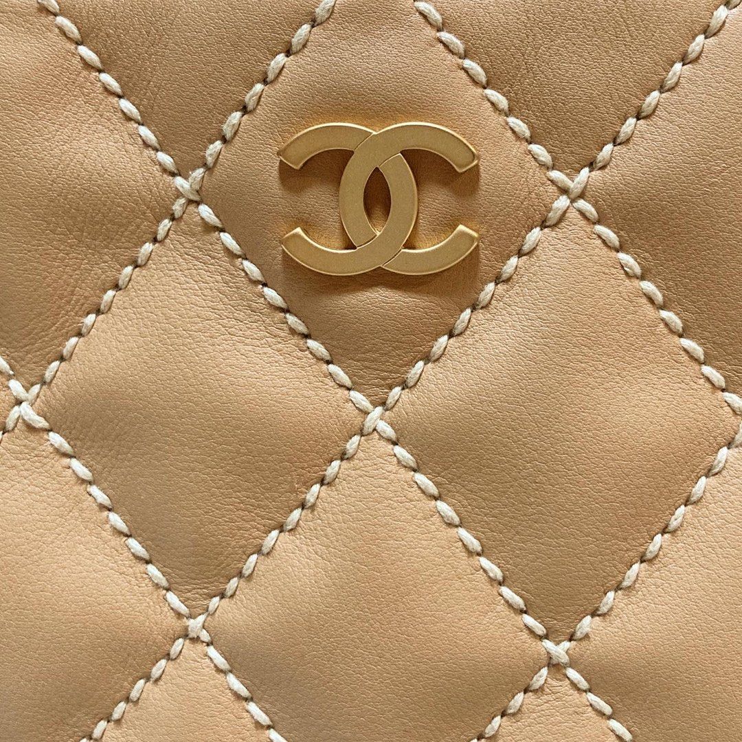 【預訂款】Chanel Vivien (Beige) 米色