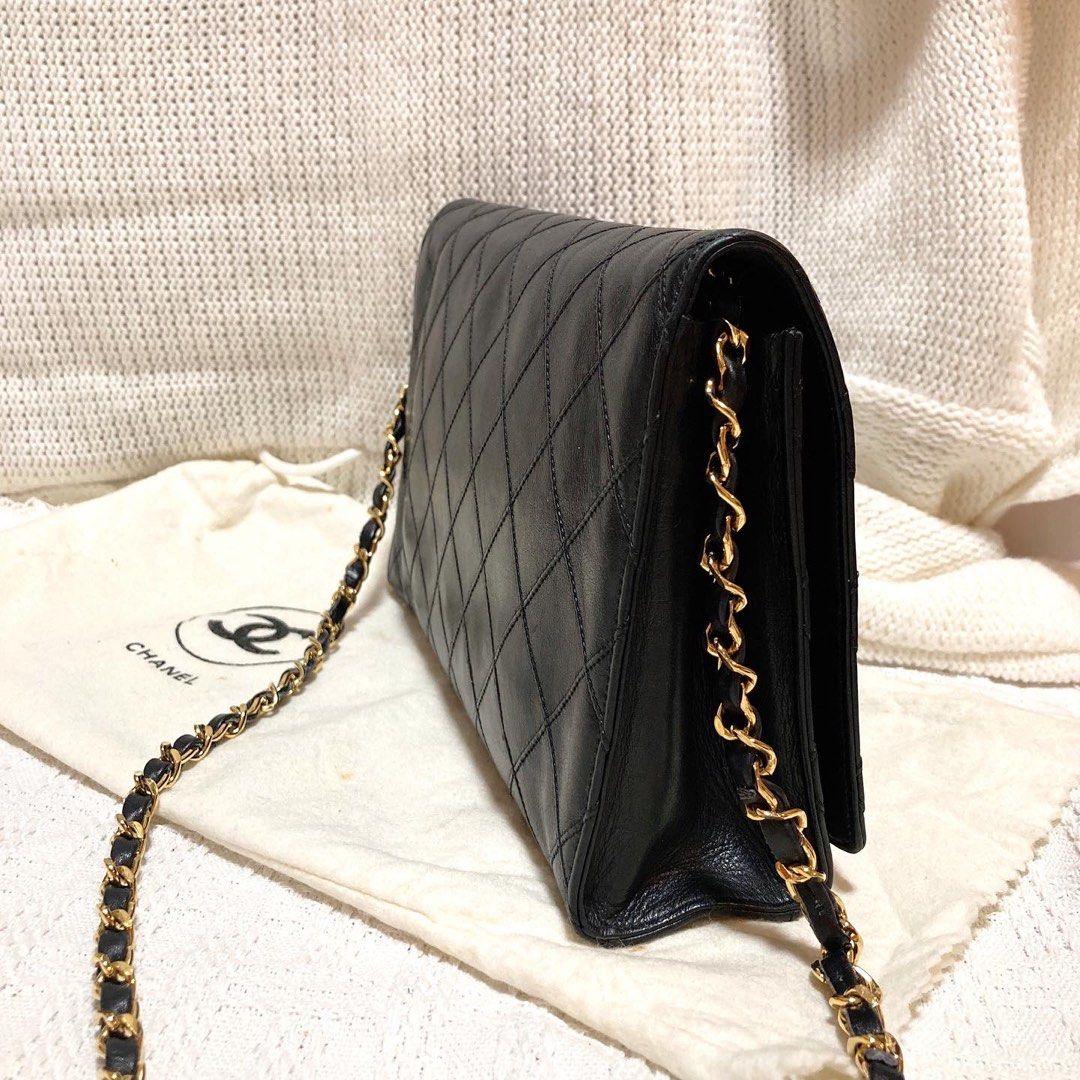 Chanel Full Flap 25cm