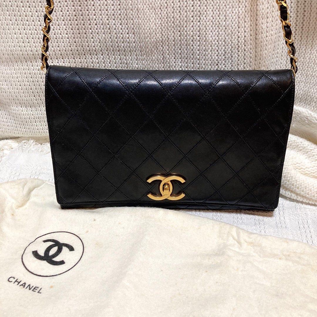 Chanel Full Flap 25cm