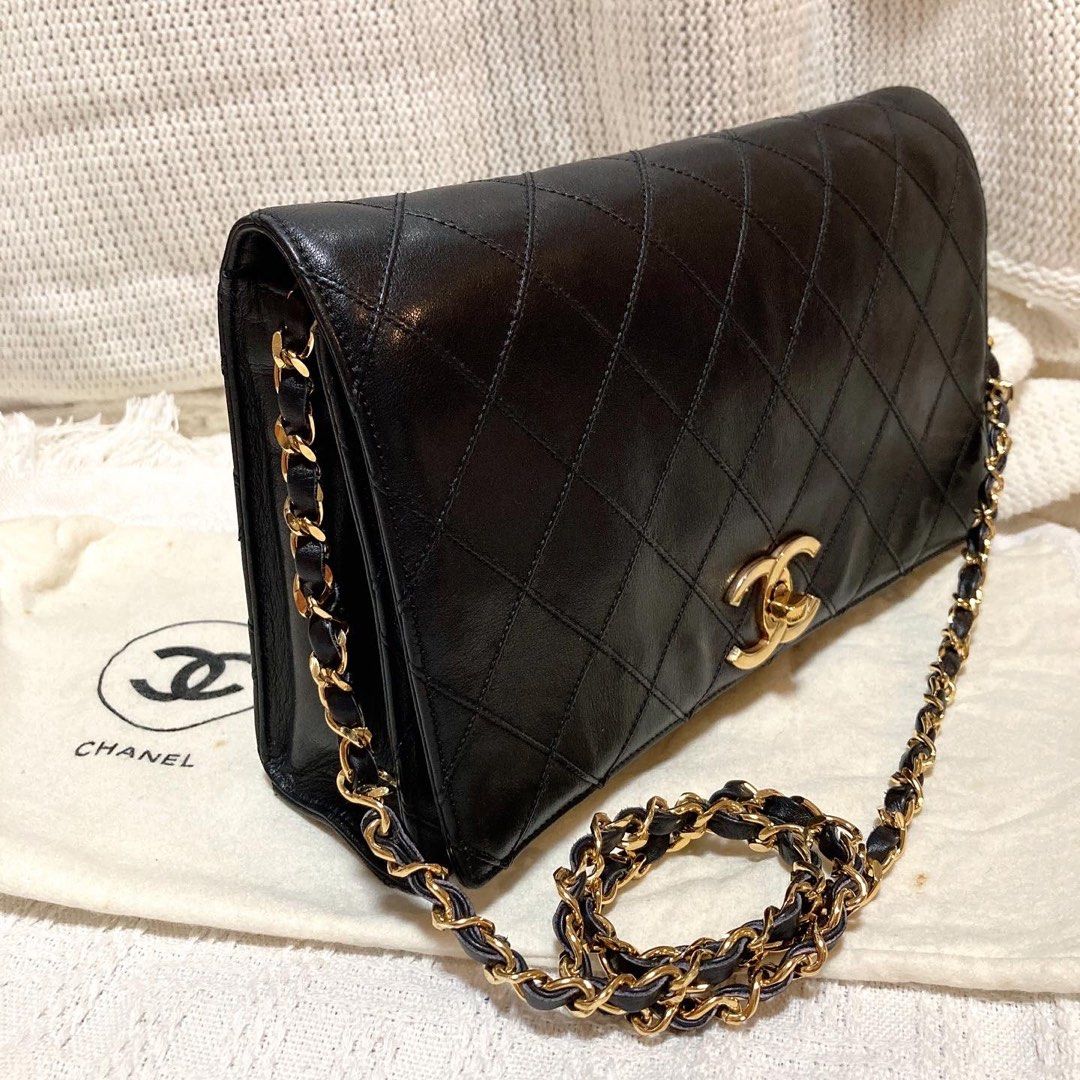 Chanel Full Flap 25cm